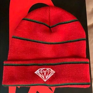 Diamond Beanie